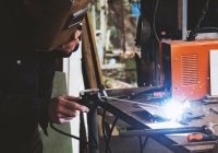 Types of Welding Machines