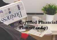 Read About CFP Certification
